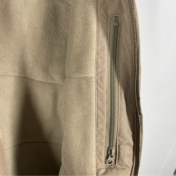 NEW Columbia Northern Voyage Parka Tan XXL - Picture 6 of 11